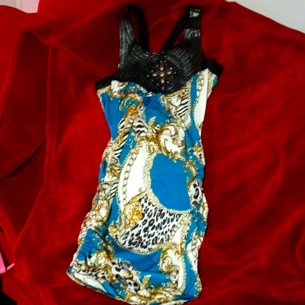 Statement dress